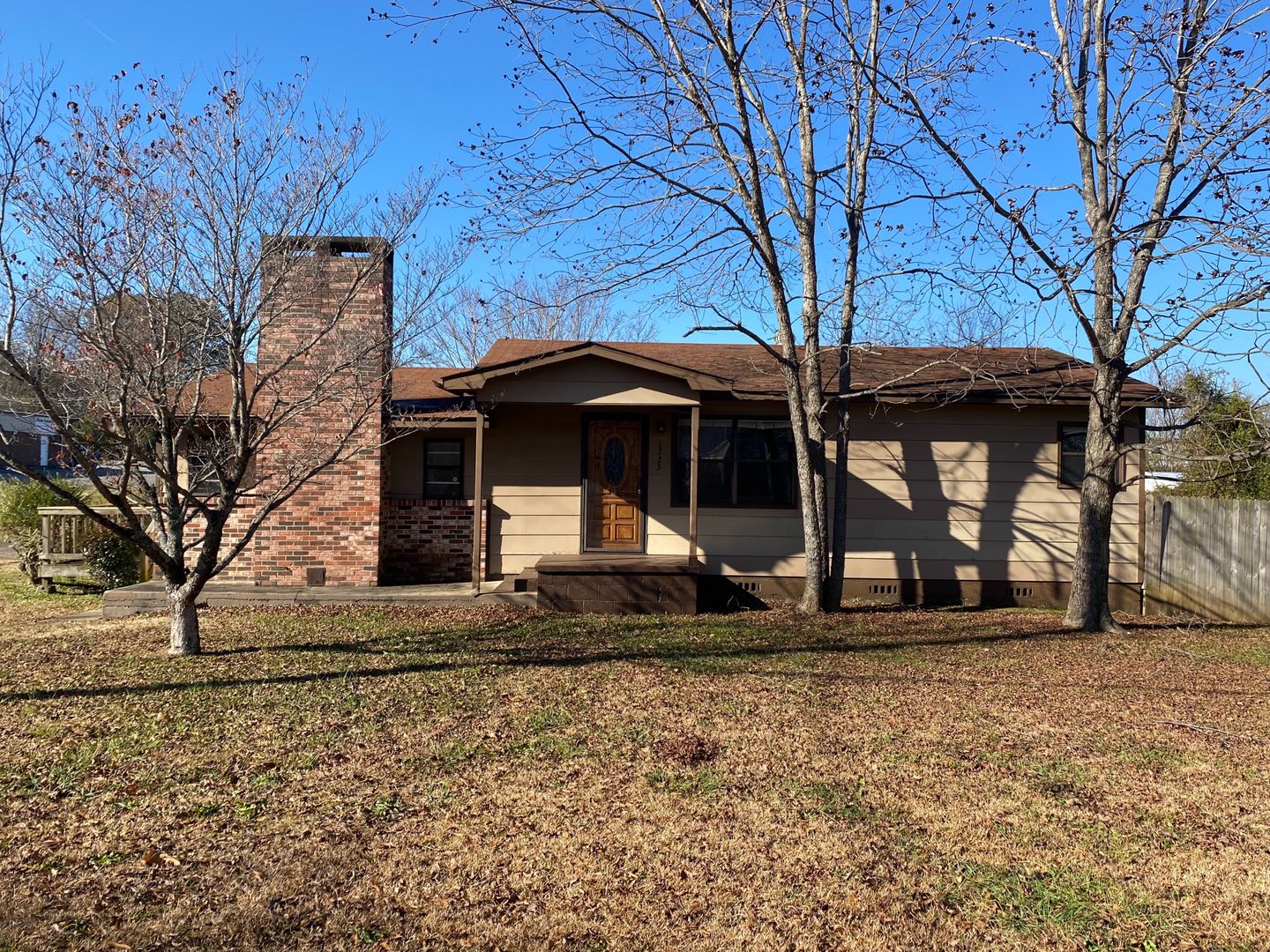 Jacksonville House: 1223 Church Ave SE