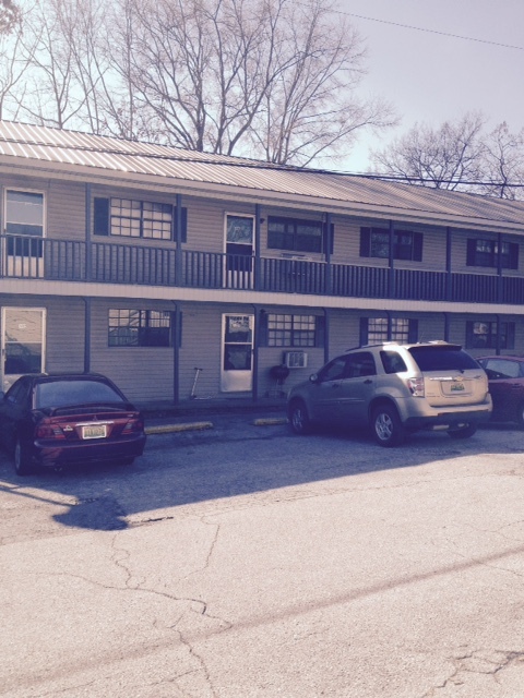 Oxford Apartment: Humphries Street Apartments