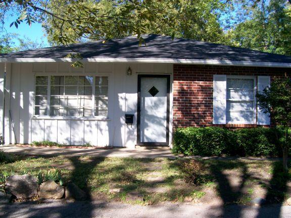 Anniston House: 1205 Christine Avenue B