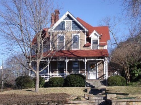 Anniston House: 103 E. 22nd Street-A