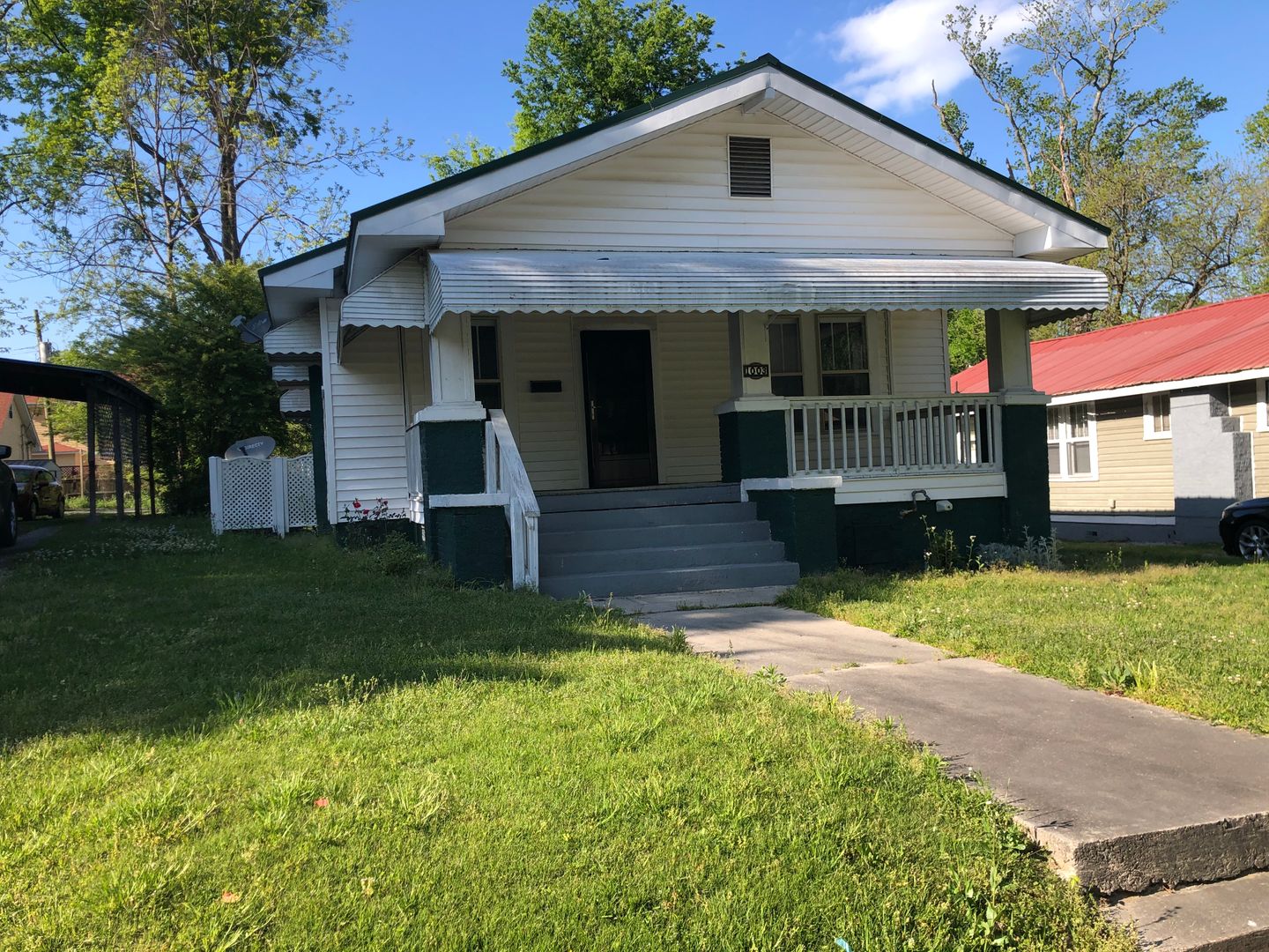 Gadsden House: 1003 Peachtree Street