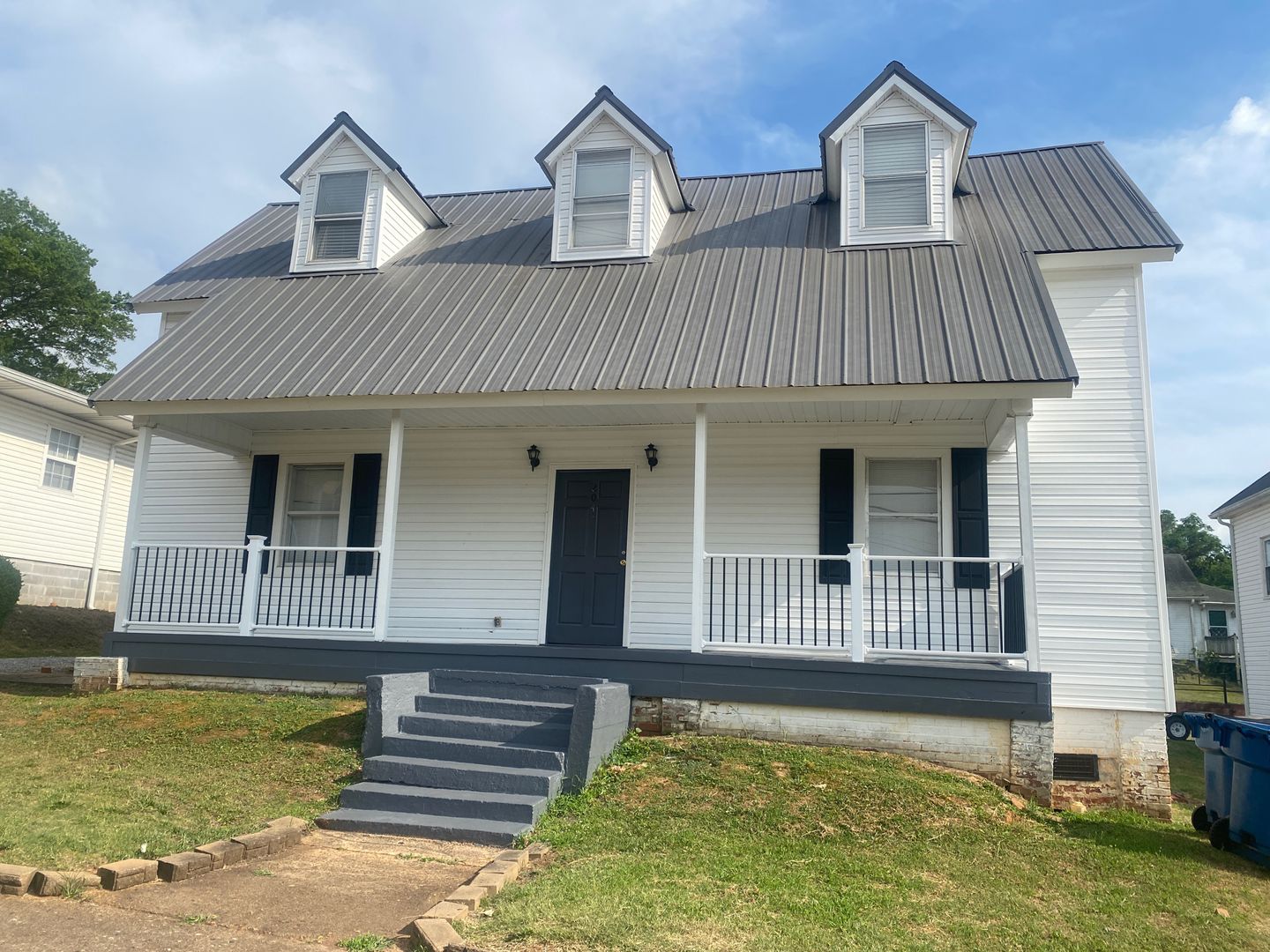 Jacksonville Apartment: 204 College Street, SW