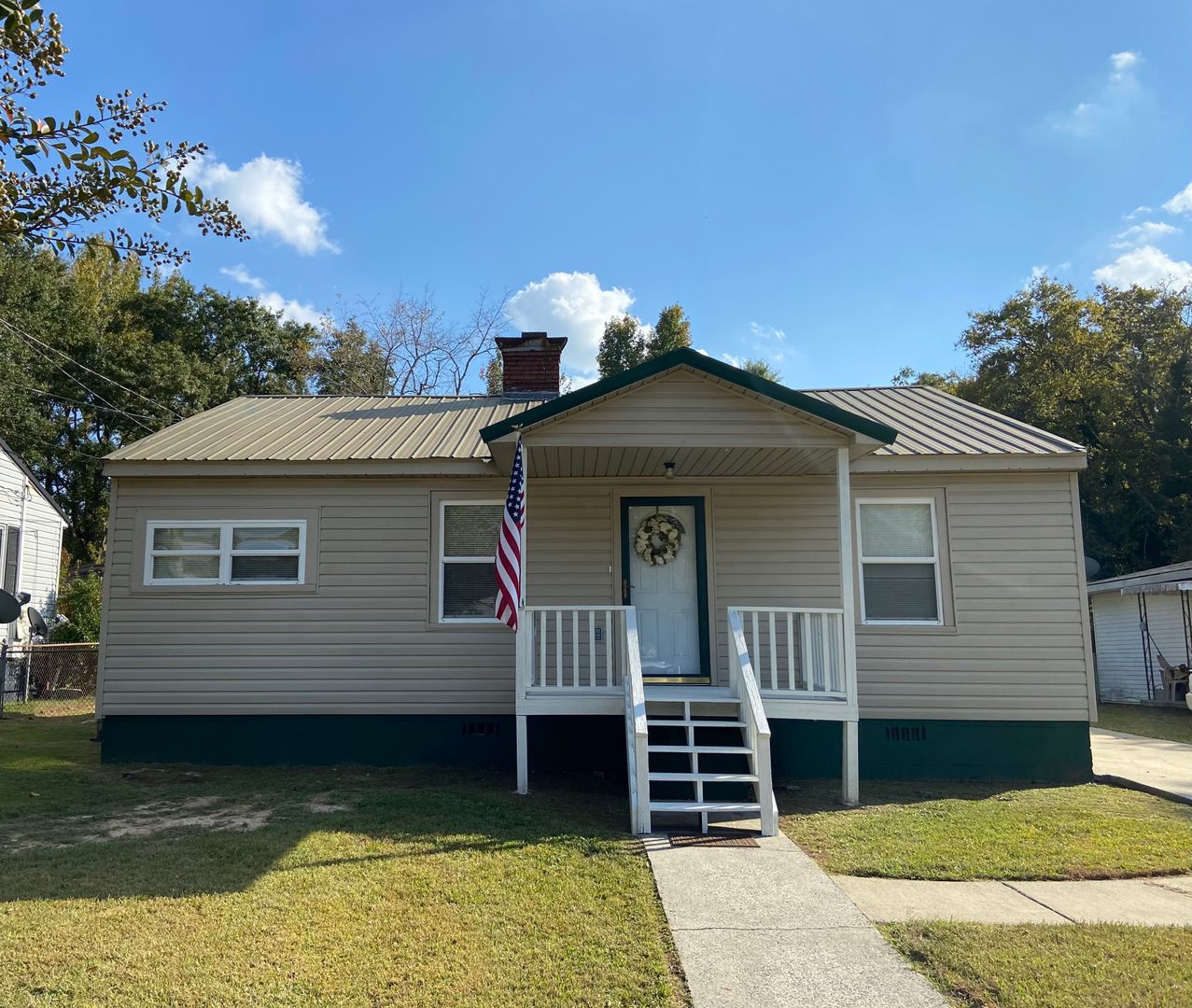 Anniston House: 52 Pelham Heights