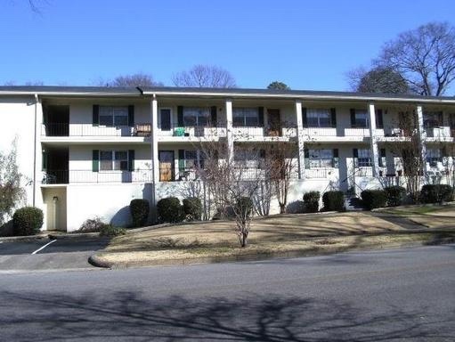 Anniston House: 1415 Christine Ave Apt#19