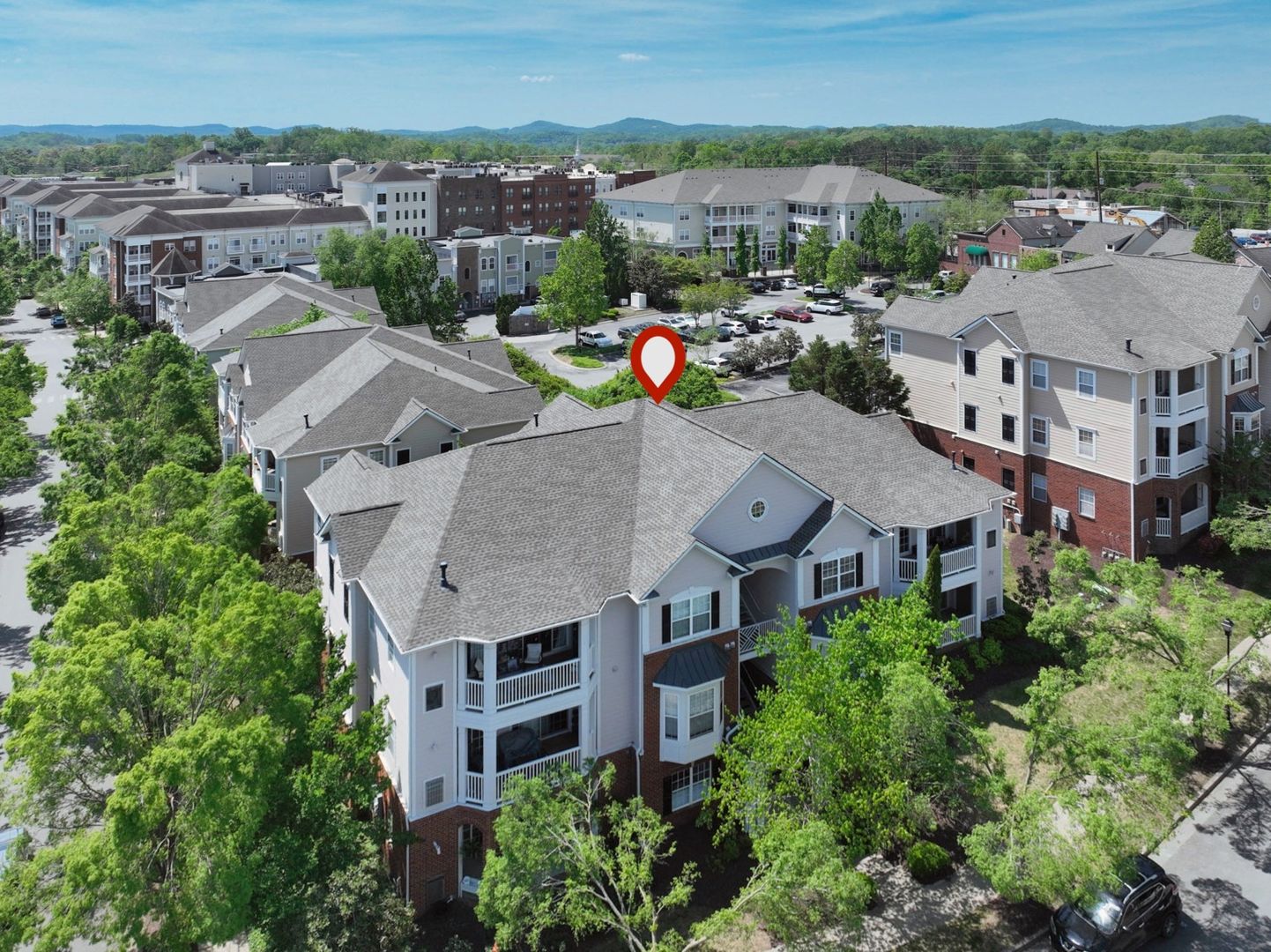 Nashville Condo: 7003 Lenox Village Dr #B11
