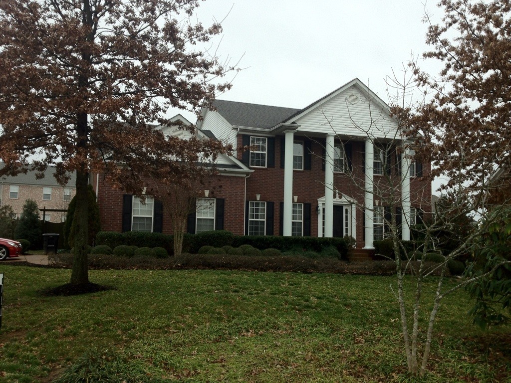 Franklin House: 1504 Towne Park Ln.