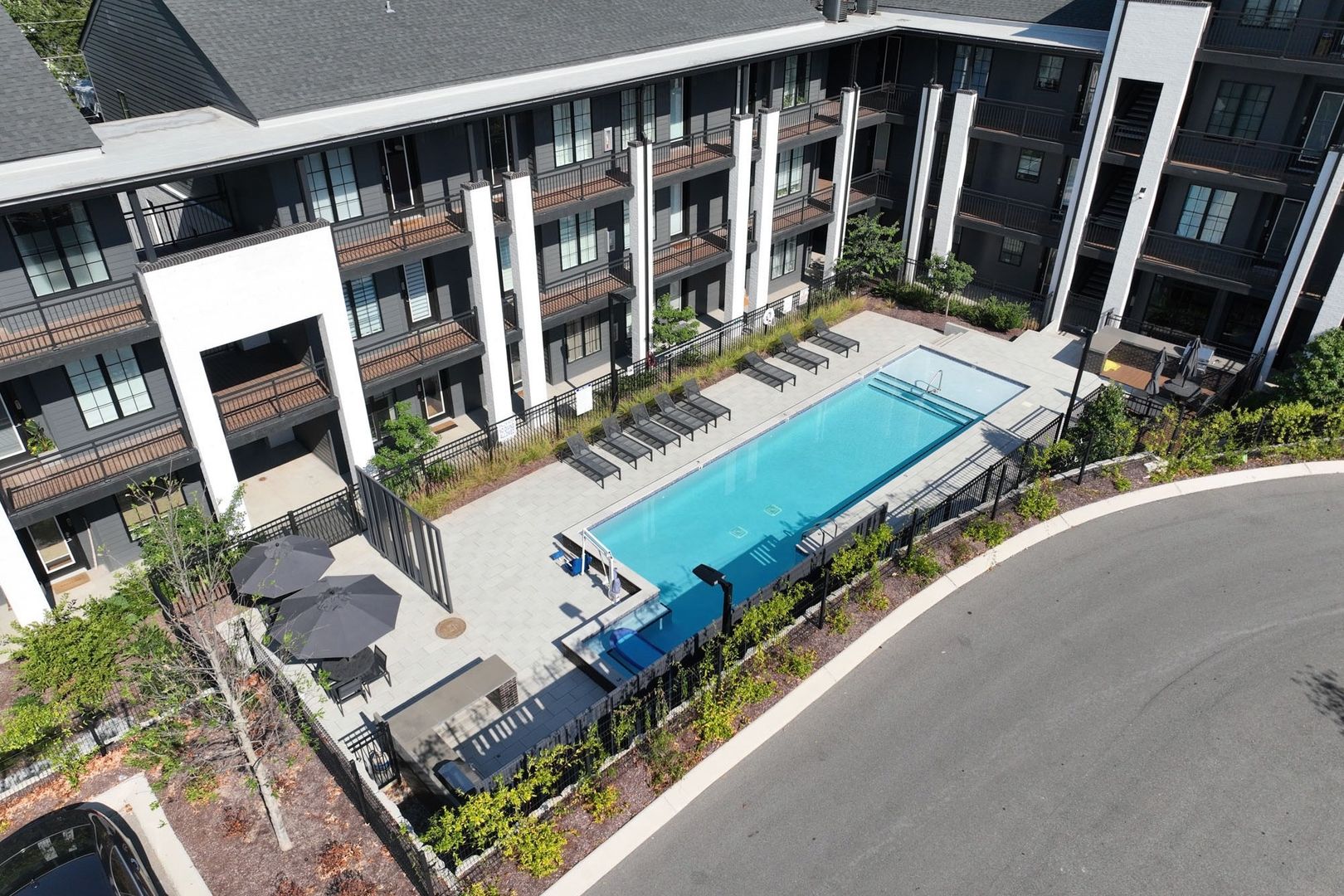 Nashville Condo: 2900 Edwin Way #202