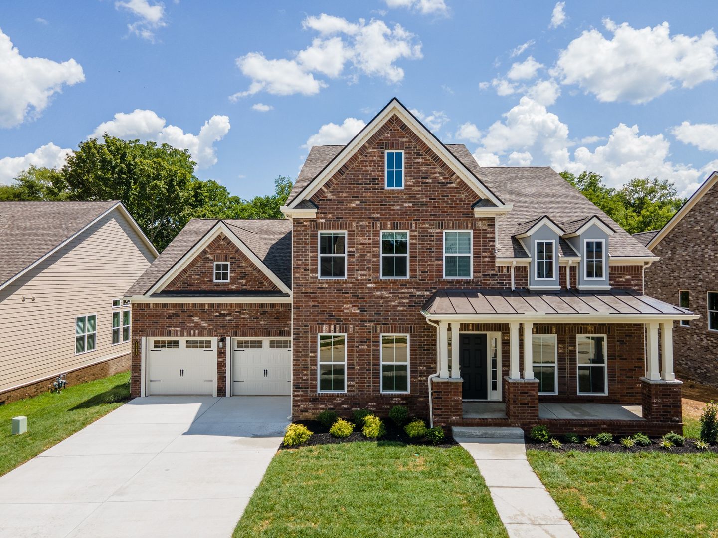 Frankin House: 4018 Foxglove Farm Dr.