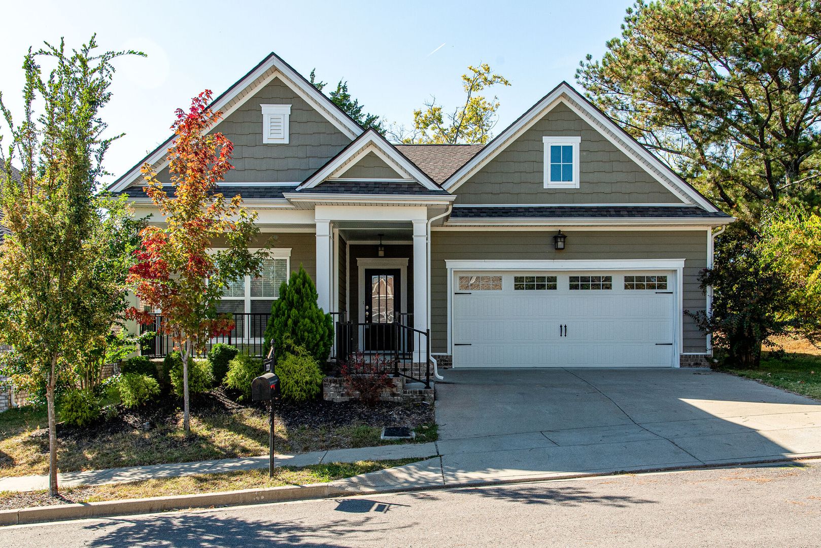 Nolensville House: 3321 Balfron Dr