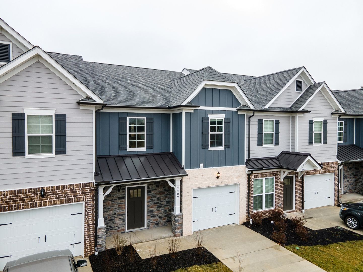 Murfreesboro Townhome: 4409 Chusto Dr
