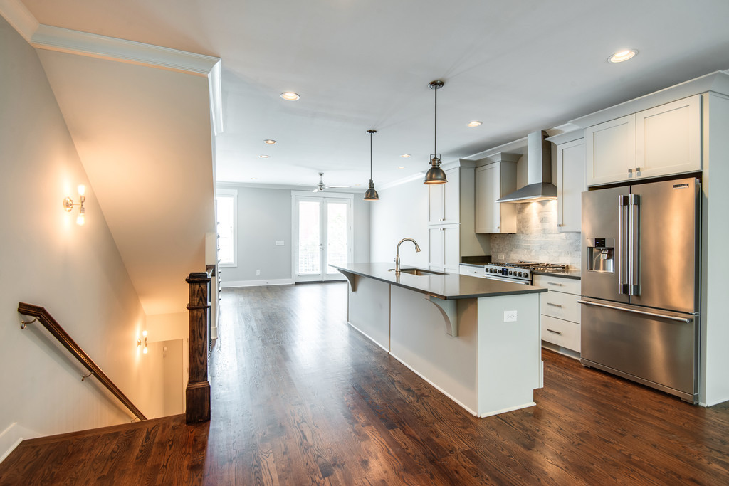 Nashville Townhome: 1815 Ridley Boulevard
