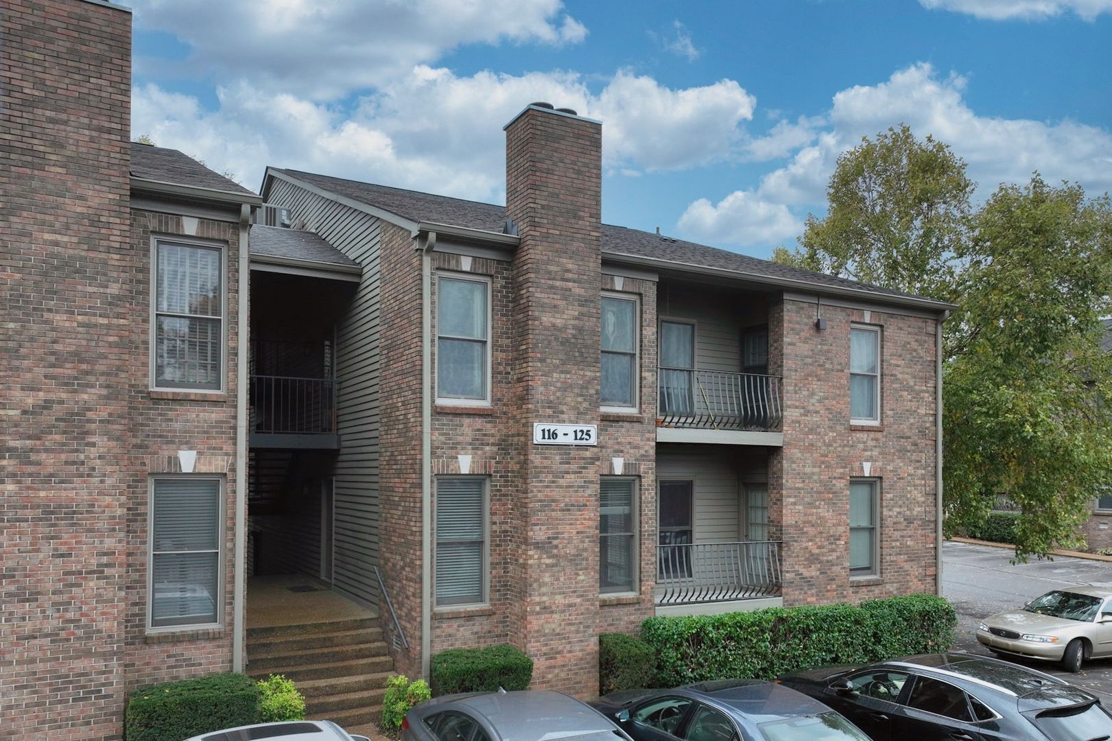 Nashville Condo: 119 Sloan Rd