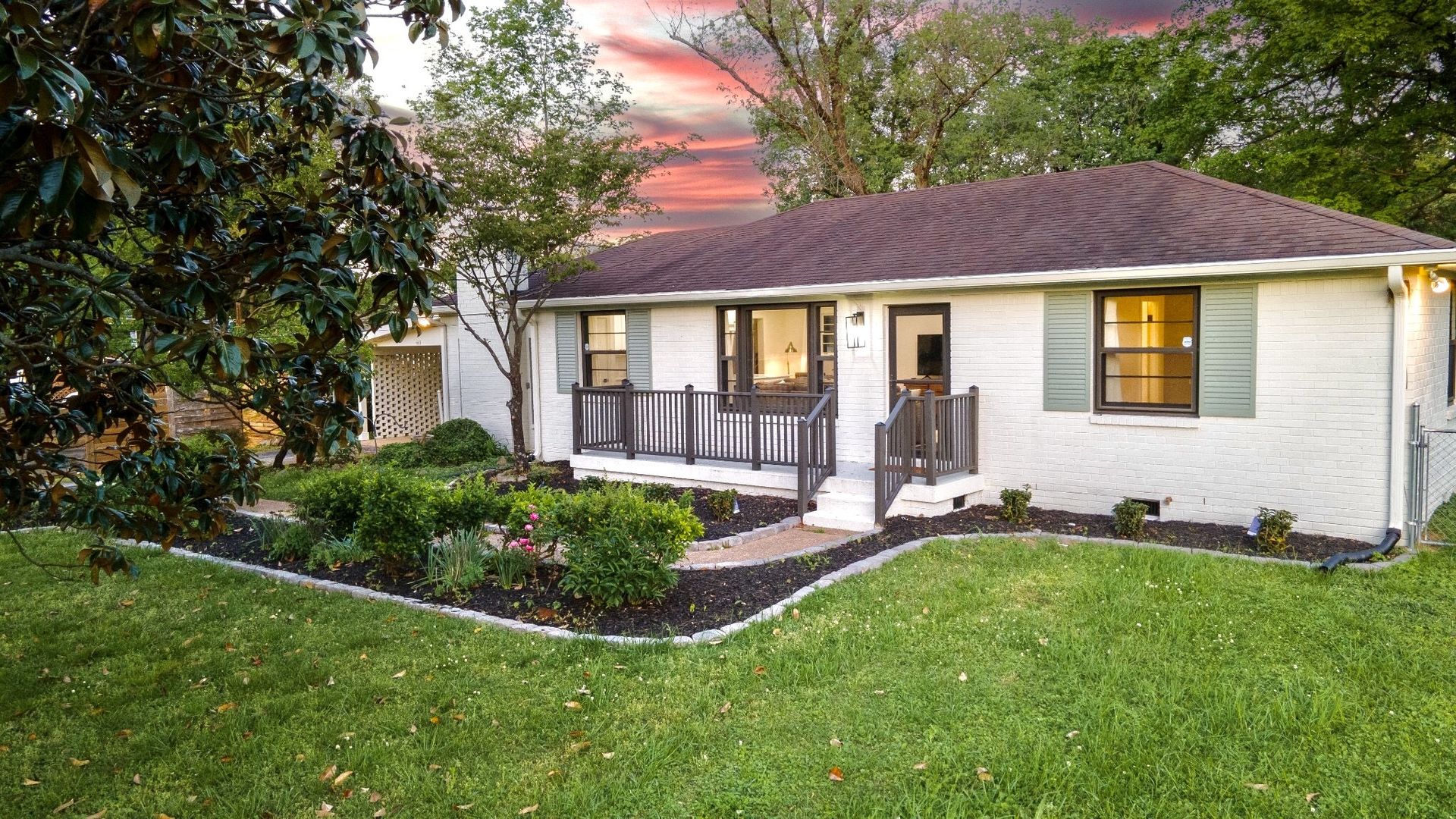 Nashville House: 504 Bismark Dr