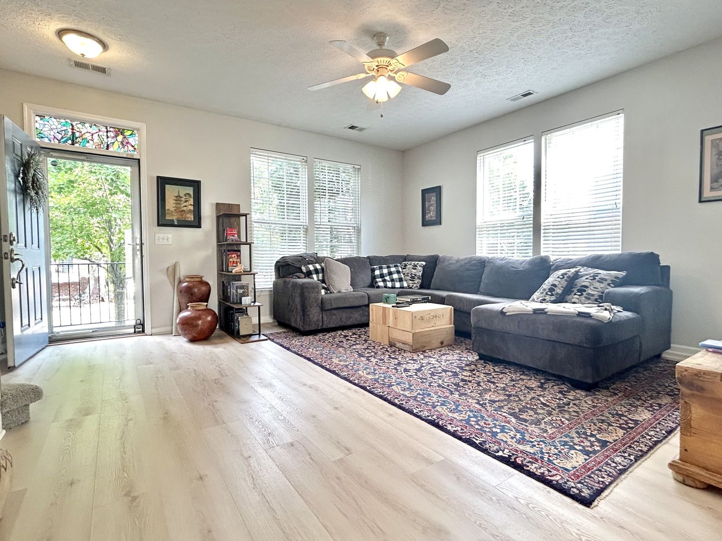 Nashville Townhome: 7826 Heaton Way