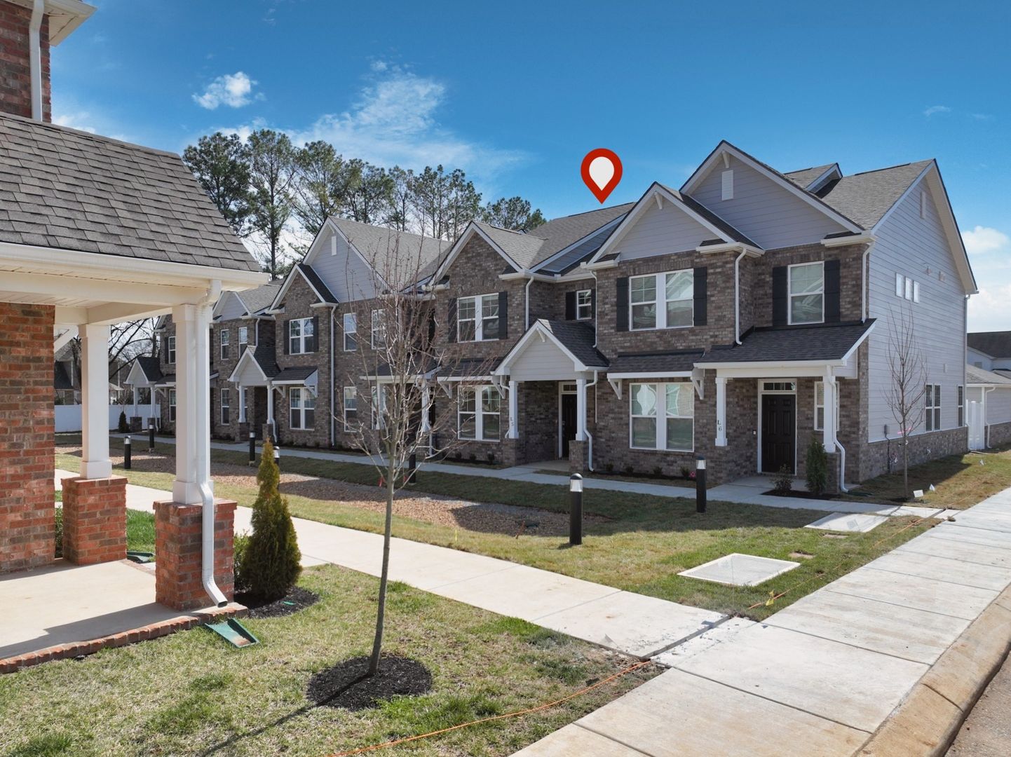 Murfreesboro Townhome: 2900 Suzanne Landon Dr #L5