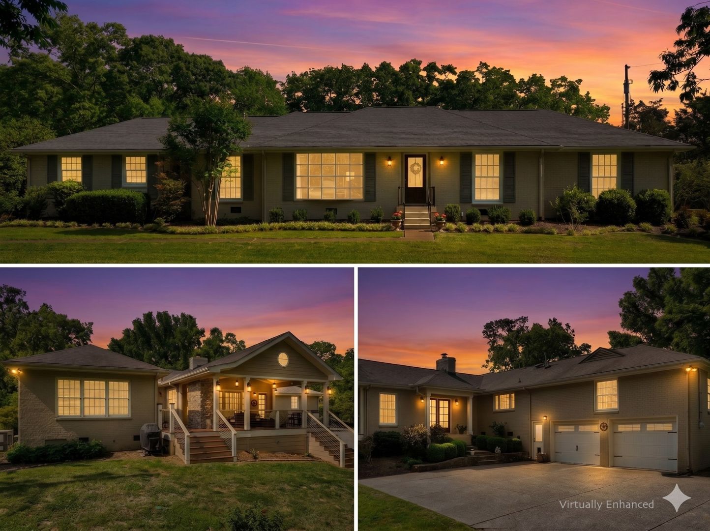 Brentwood House: 5102 Jackson Ln