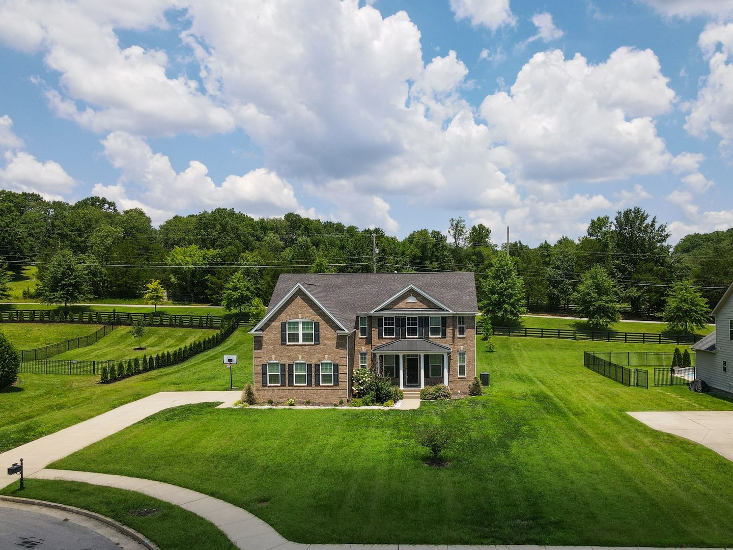 Brentwood House: 9704 Capstone Ct