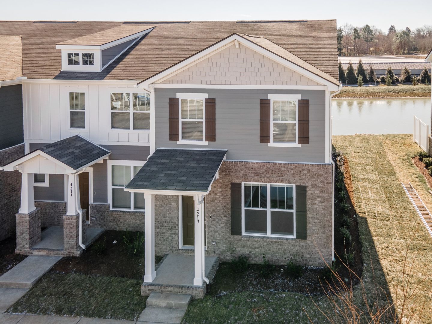 Murfreesboro Townhome: 4213 Gandalf Ln