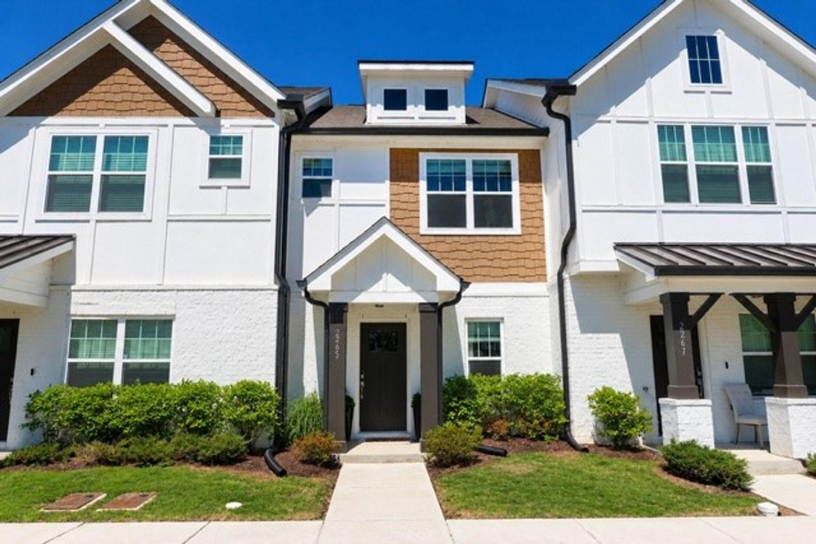 Old Hickory Townhome: 2265 Bayport Ave
