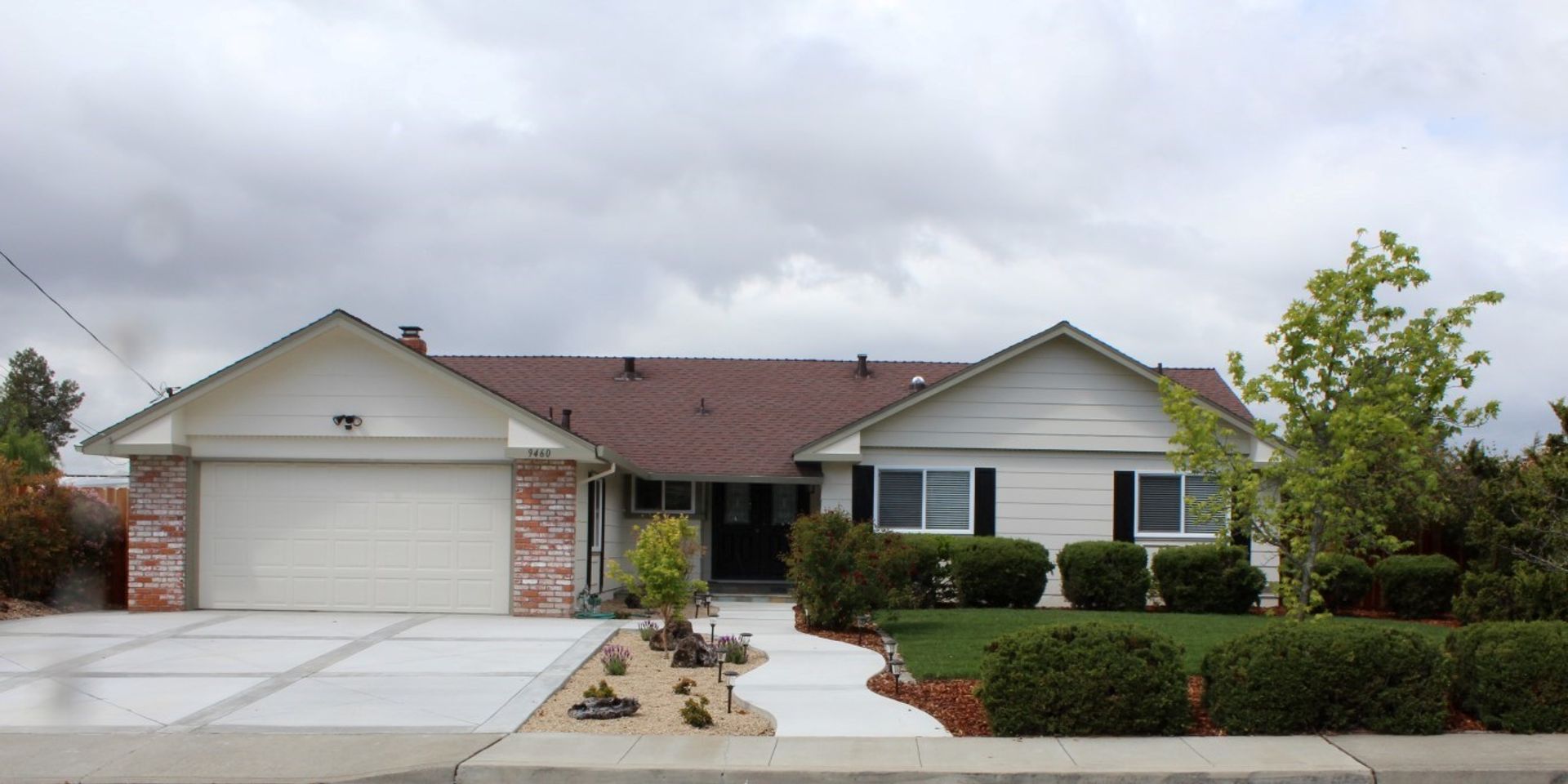 San Ramon House: 9460 Cherry Hills Ln.