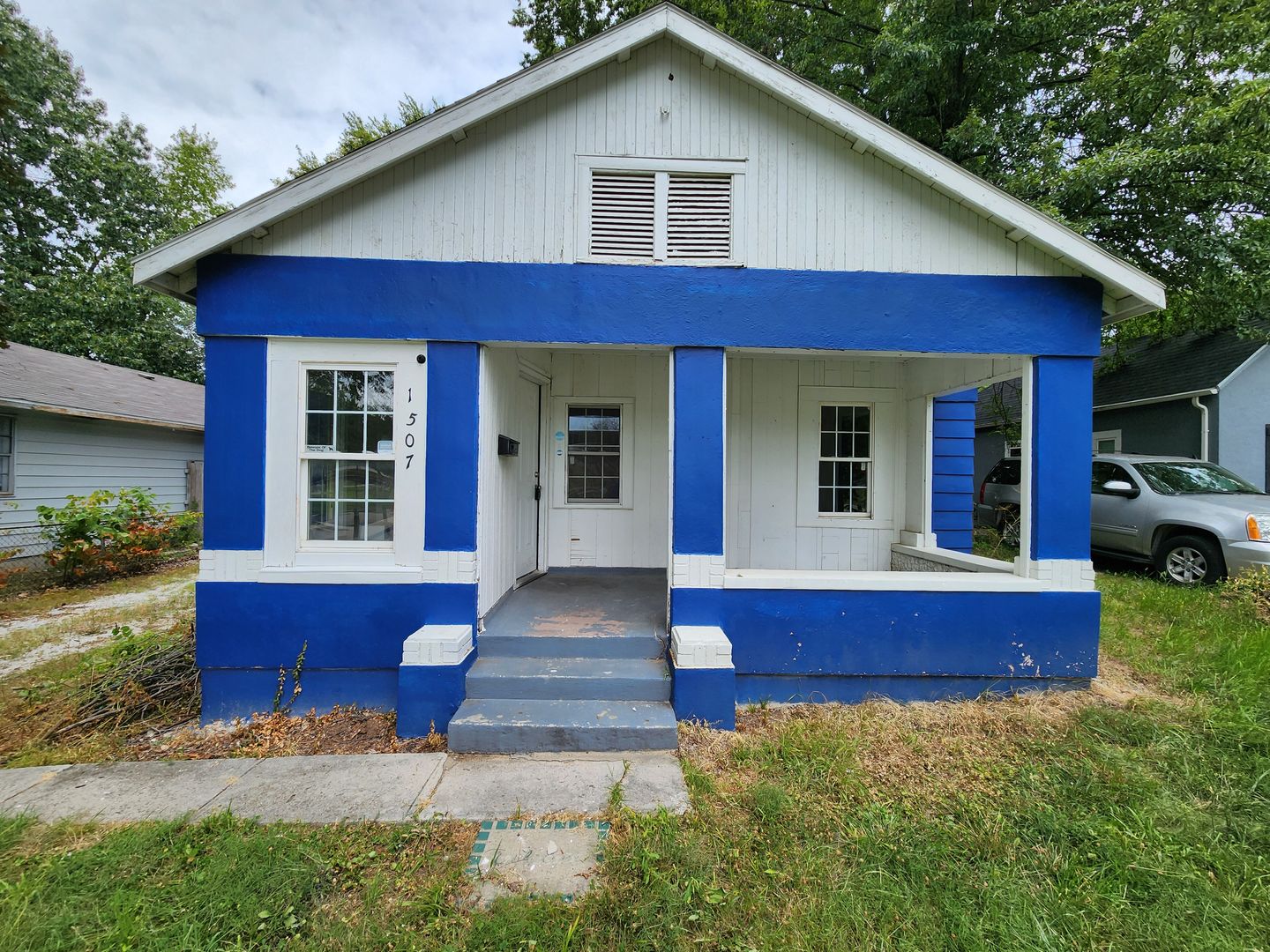 Springfield House: 1507 E Blaine