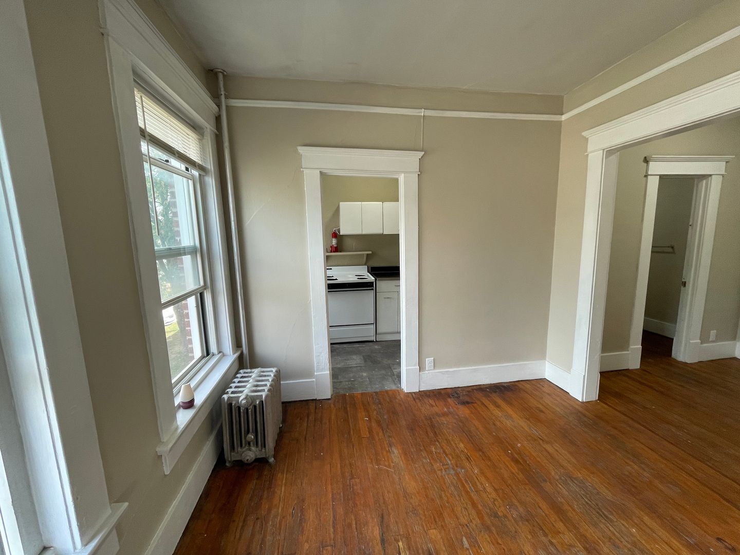 Kirksville Apartment: 202 E Jefferson - 202 E Jefferson St #302