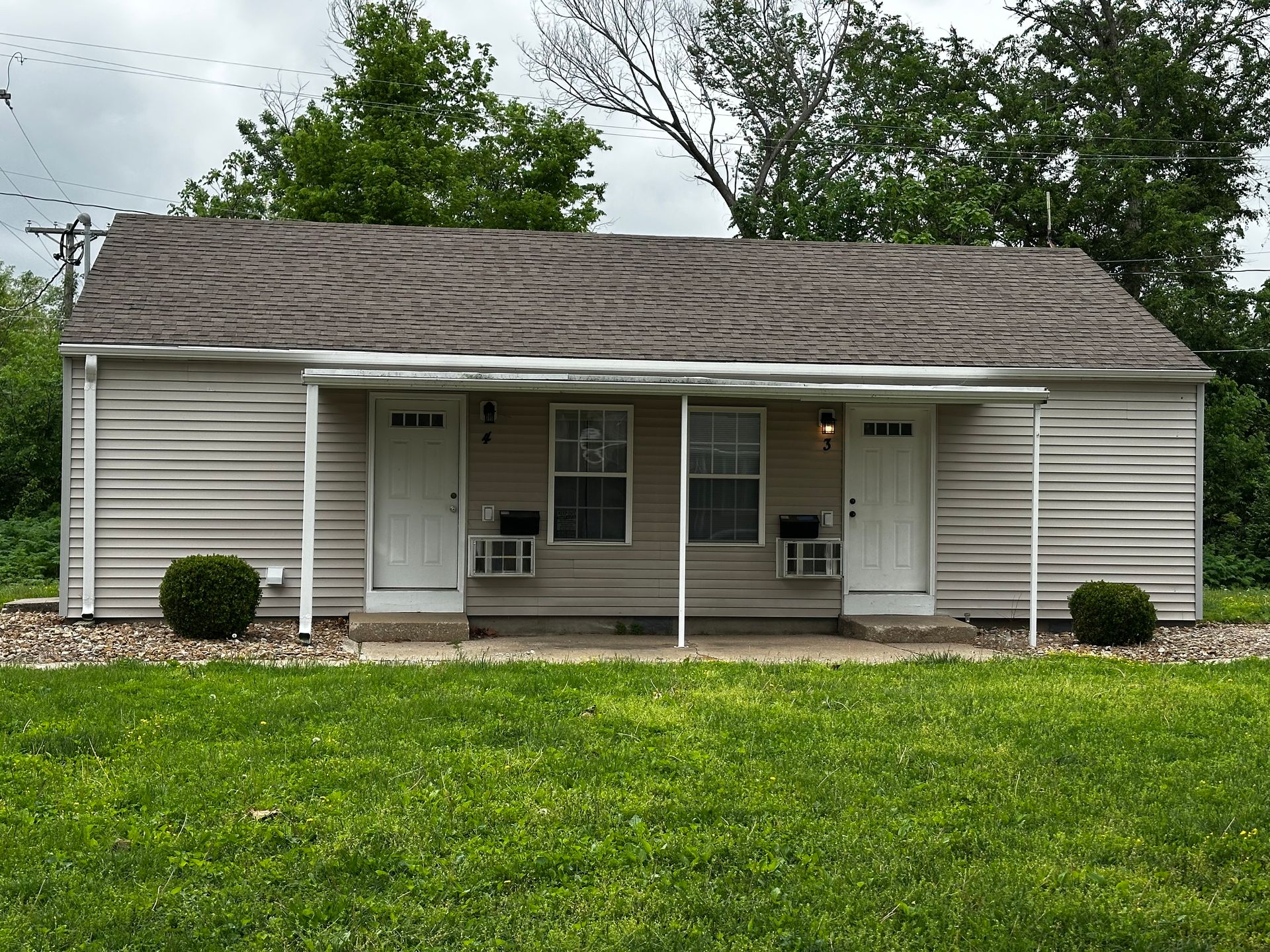 Sedalia Apartment: 1900 W 10th St