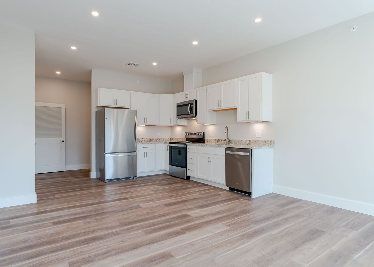 Berwick Apartment: 16 Sullivan Street