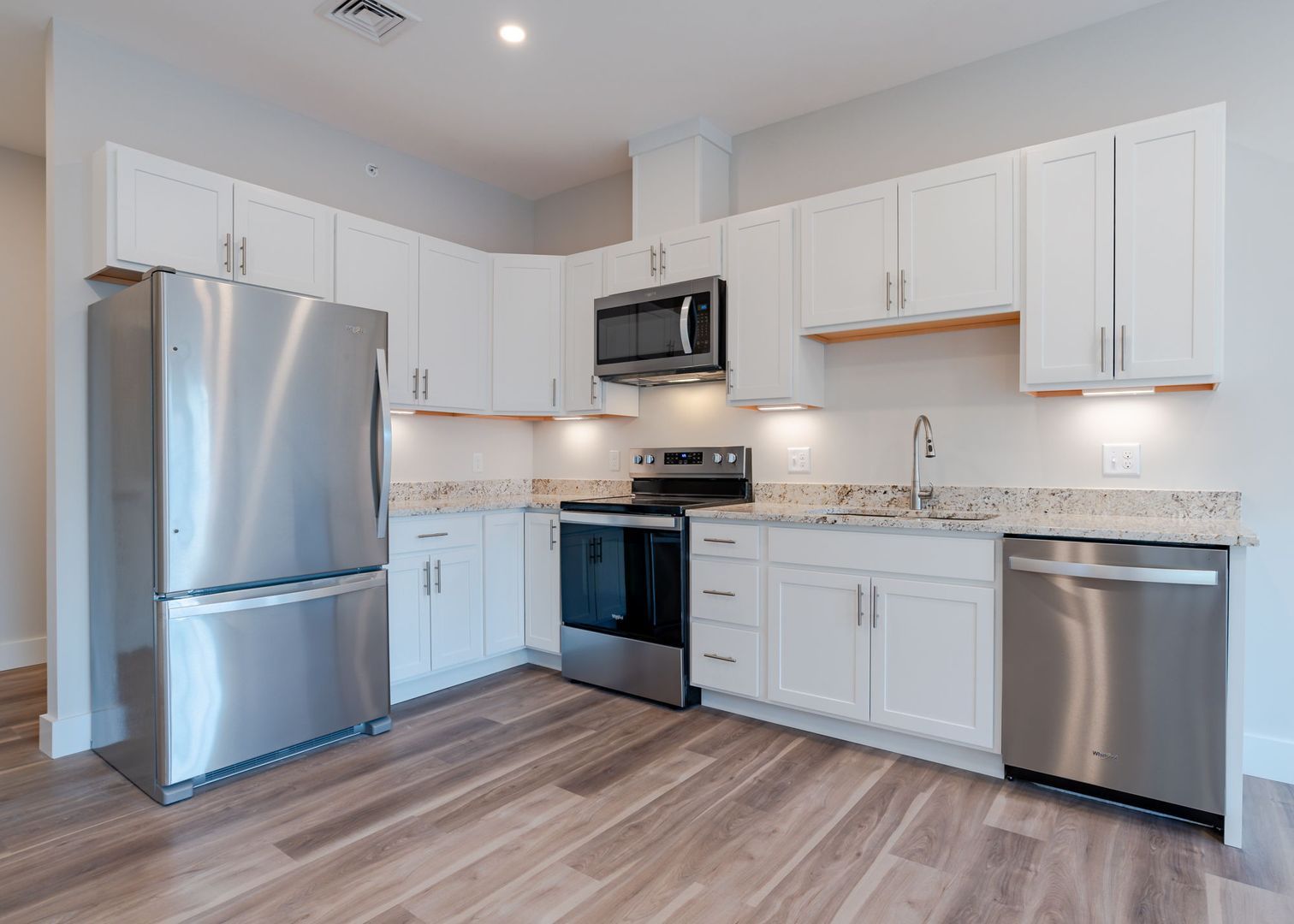 Berwick Apartment: 18 Sullivan Street