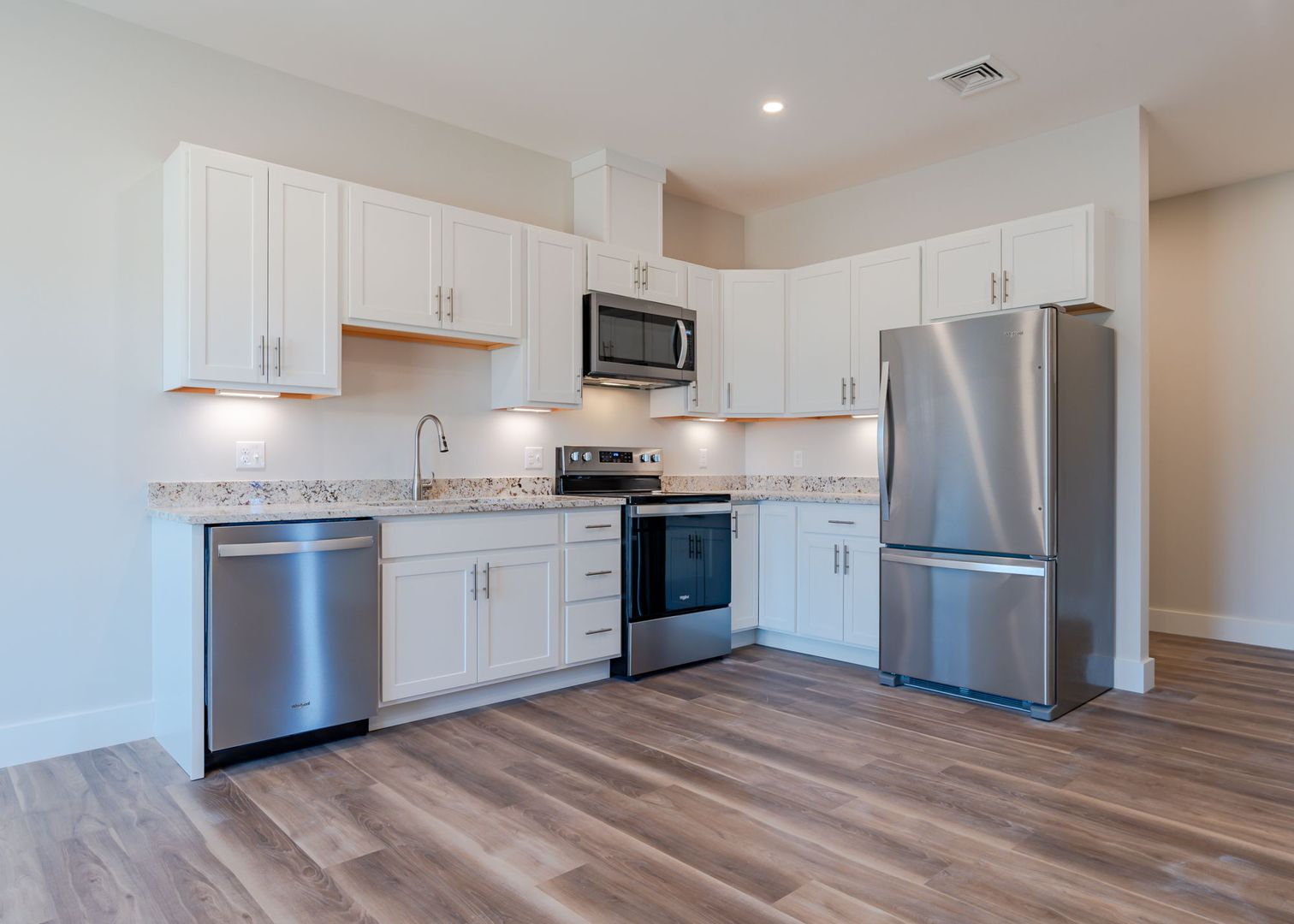 Berwick Apartment: 18 Sullivan Street