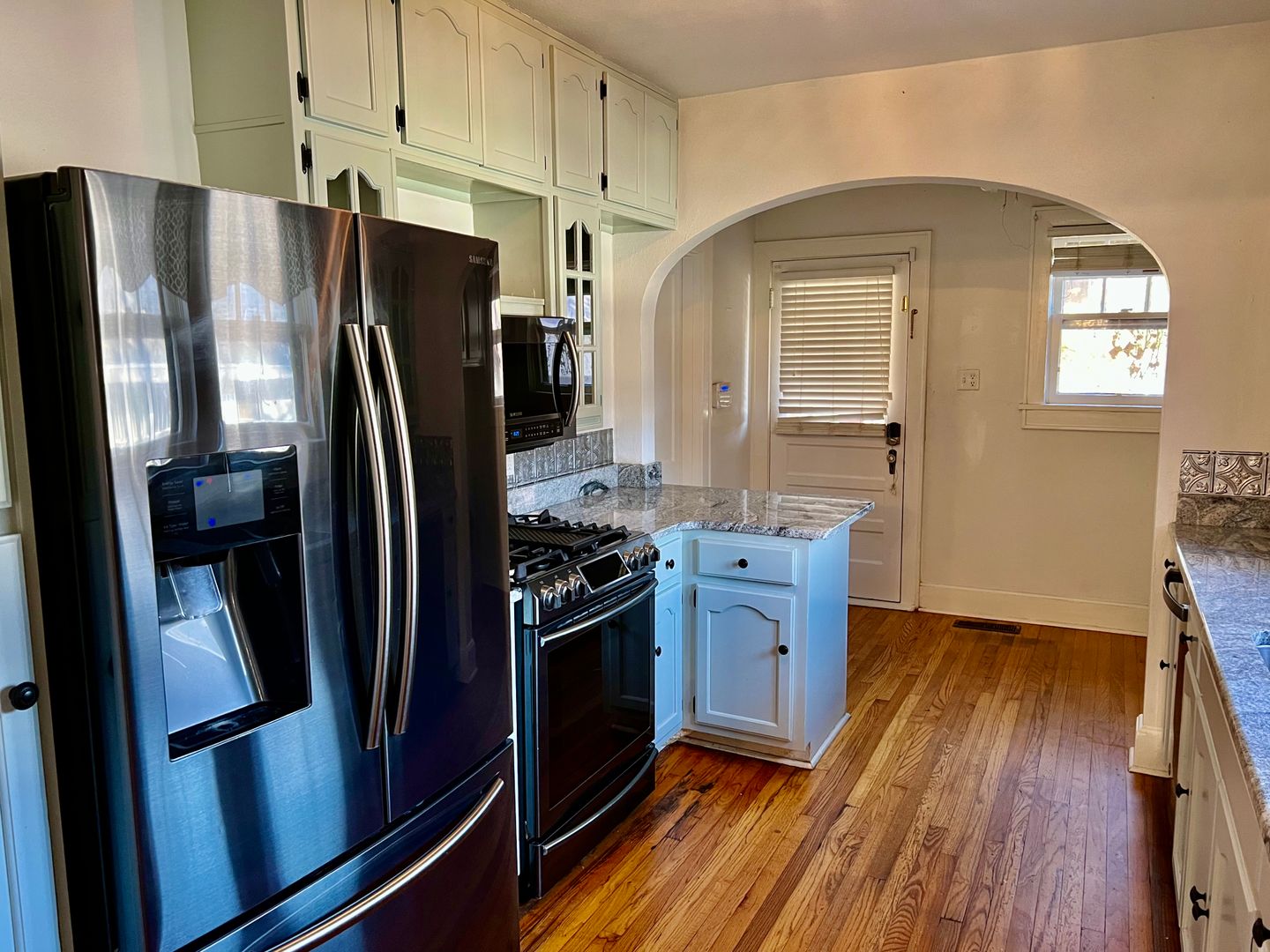 Jonesboro House: 1123 Flint St.