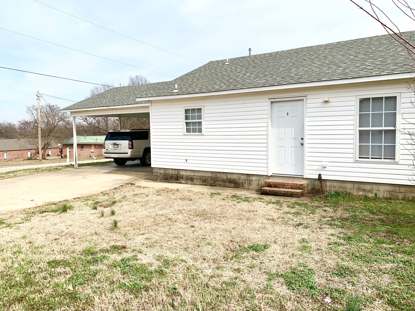 Jonesboro Apartment: 3907 Hill Drive