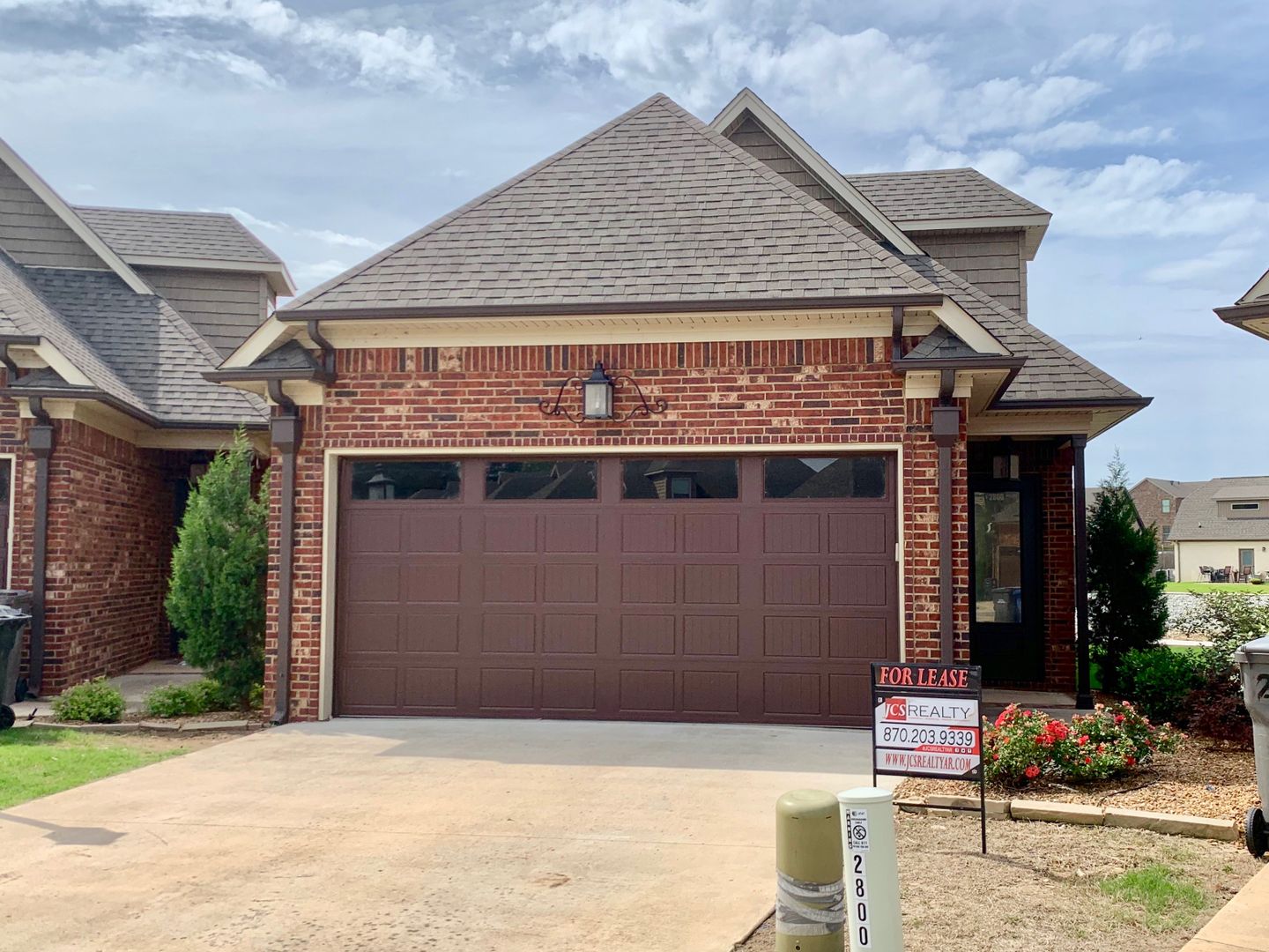 Jonesboro House: 2800 Village Meadow Cv.