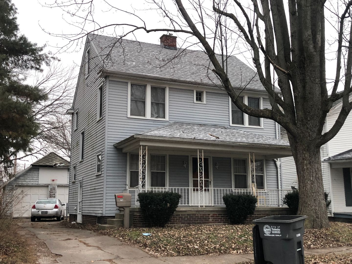 Toledo House: 621 White St