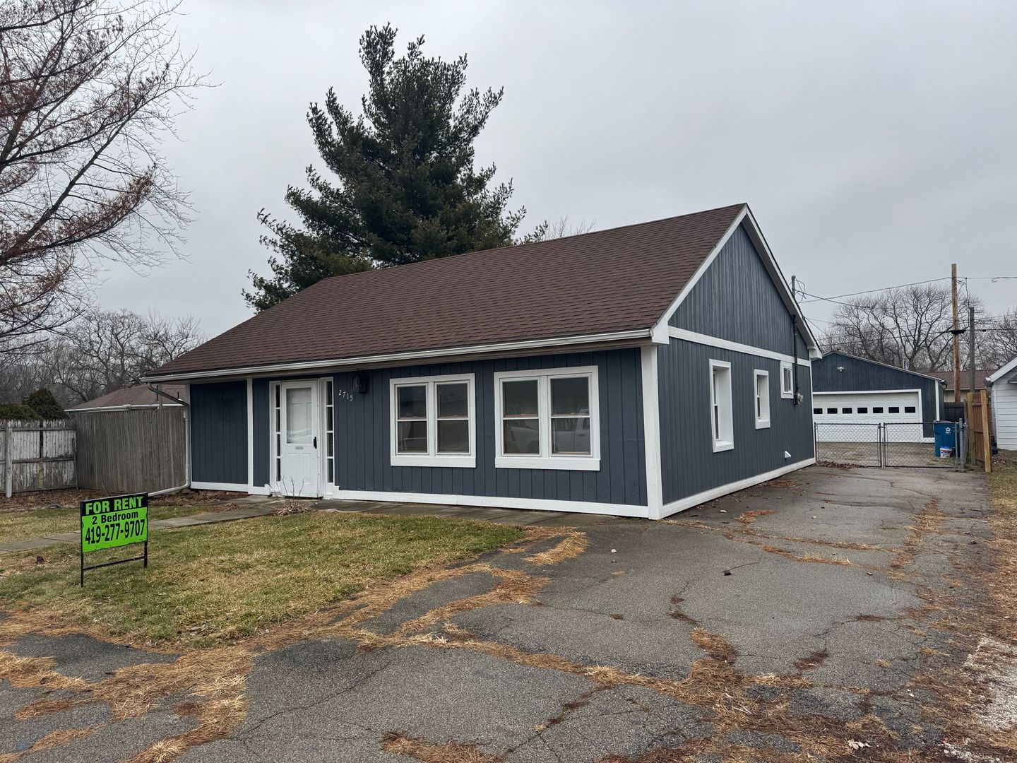 Oregon House: 2715 Edwin St