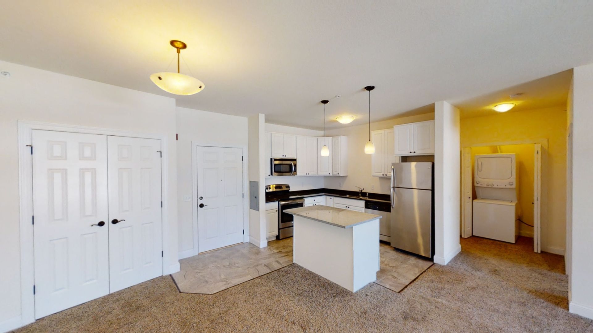 Delafield Apartment: 411 Bleeker Street and 828 Division Street