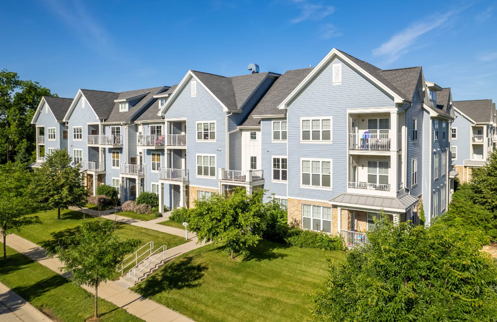 Delafield Apartment: 411 Bleeker Street and 828 Division Street