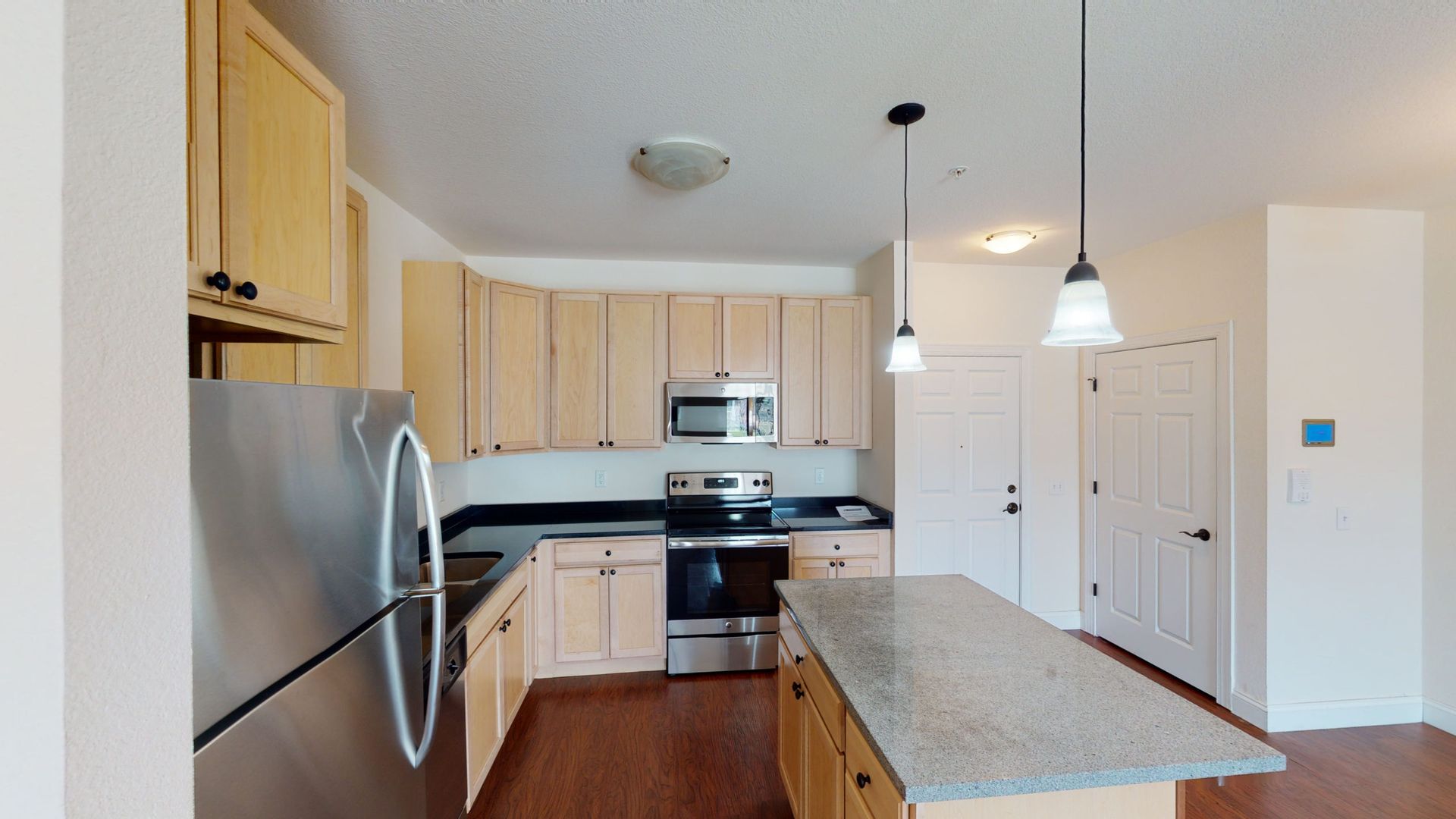 Delafield Apartment: 411 Bleeker Street and 828 Division Street