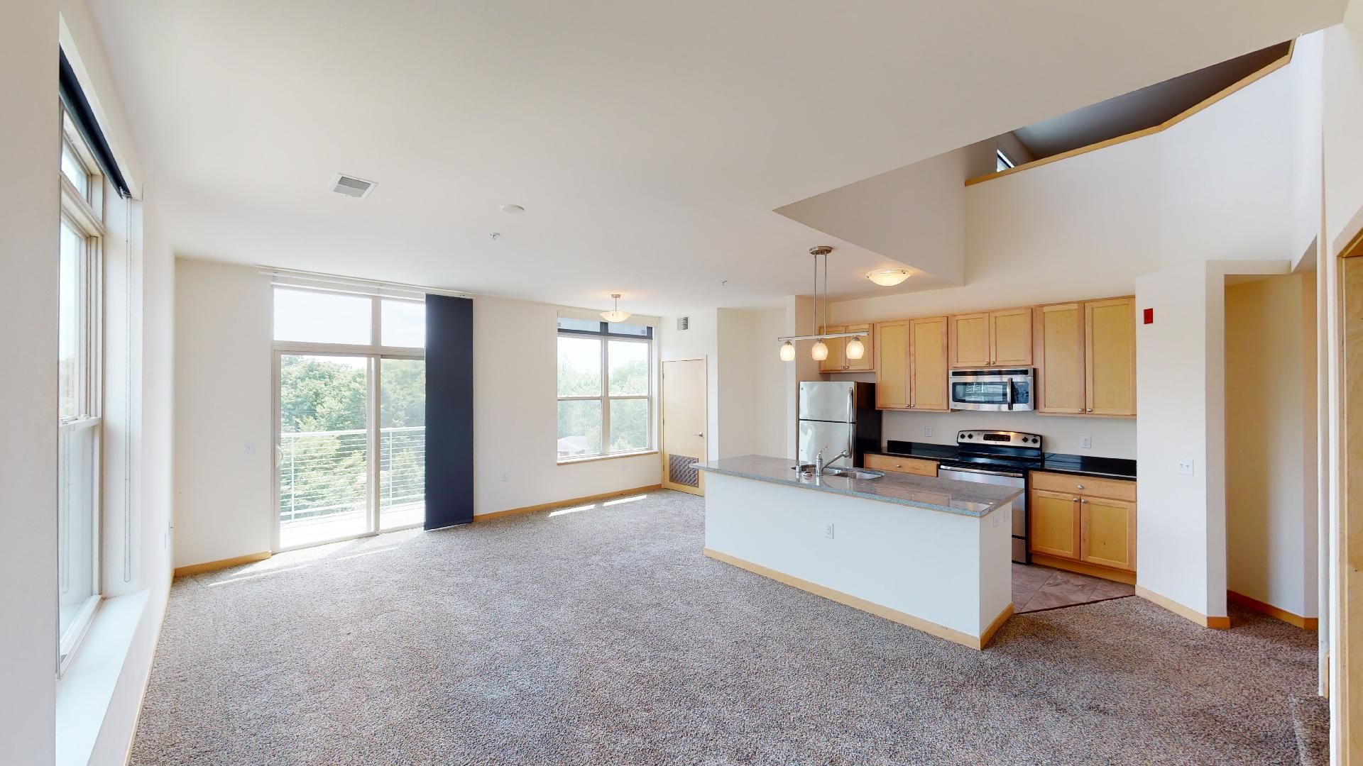 Madison Apartment: 5302 & 5314 Odana Rd.