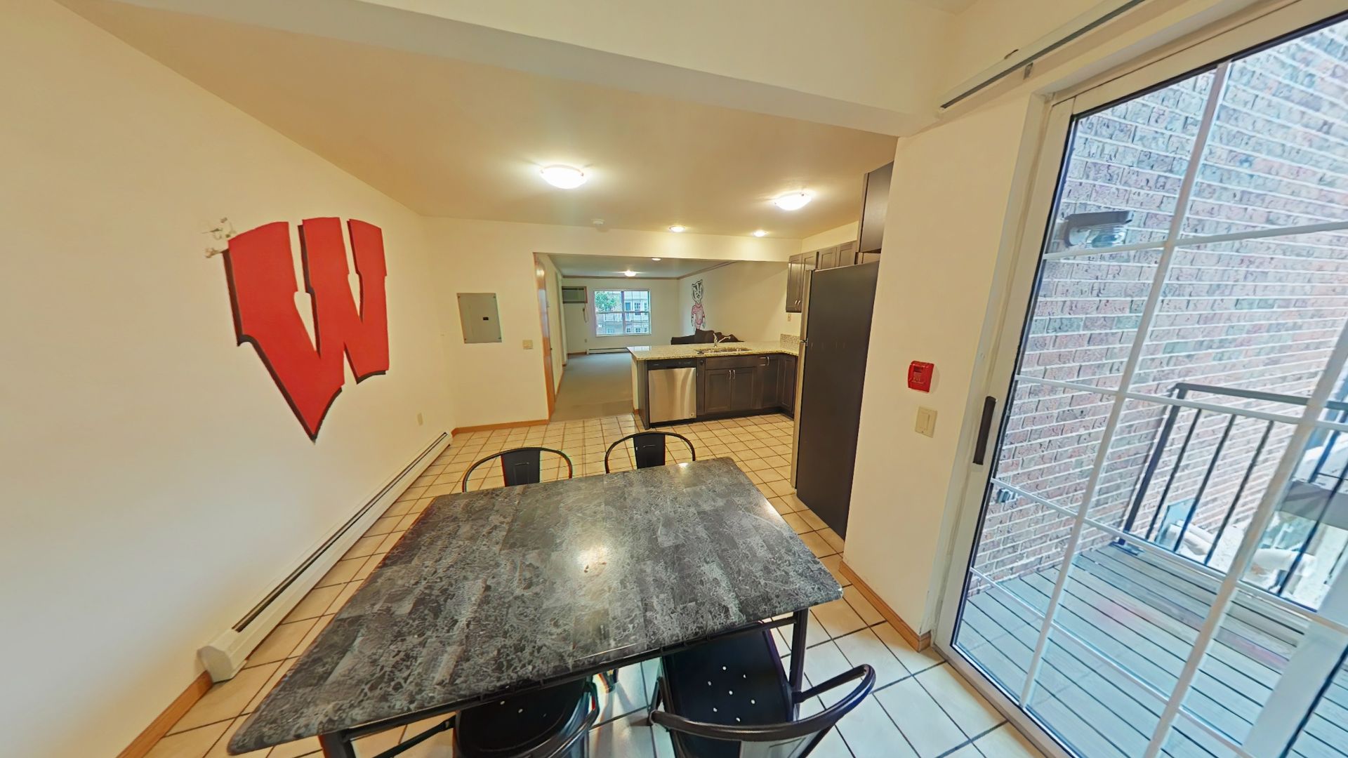 Madison Apartment: 53 North Mills Street