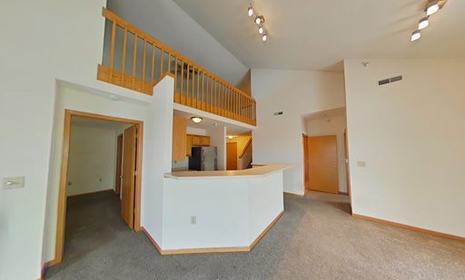 Two Bedroom Plus Loft, Two Bathroom – photo 1