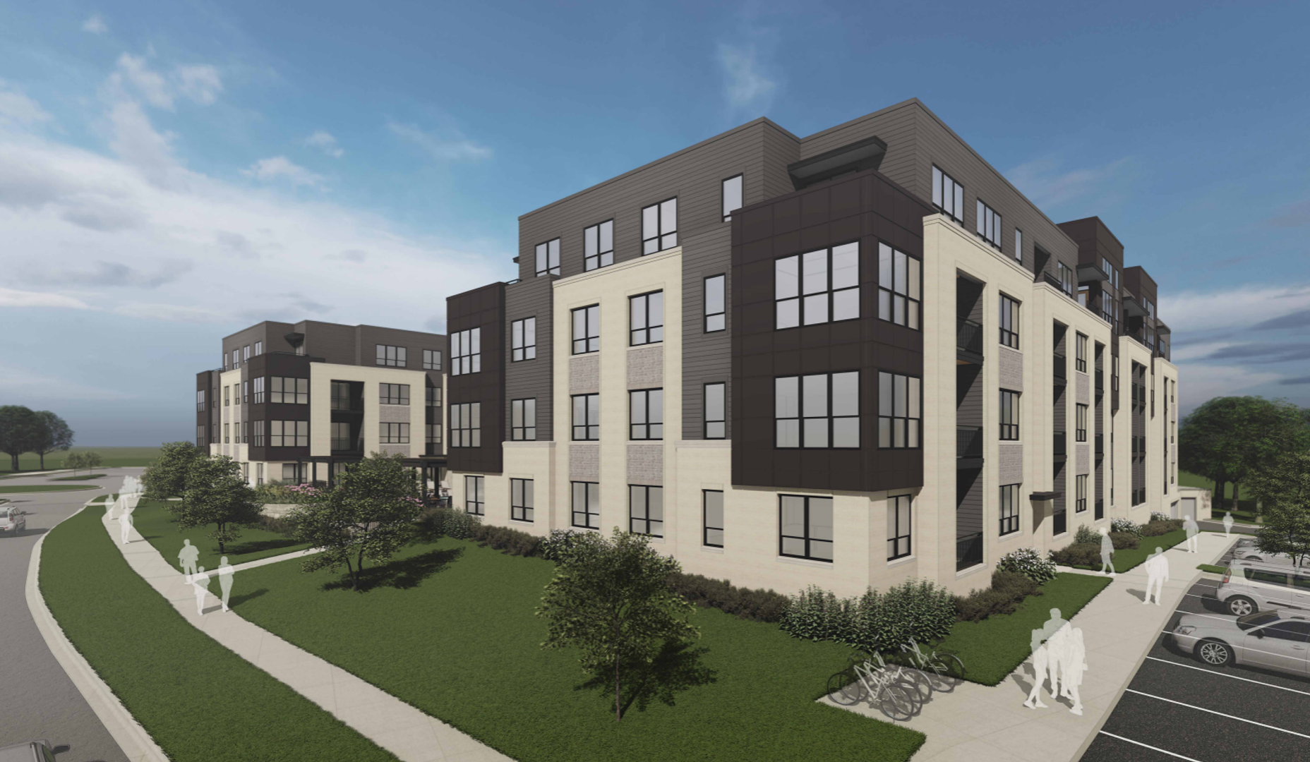 Madison Apartment: 8421 Mansion Hill Avenue