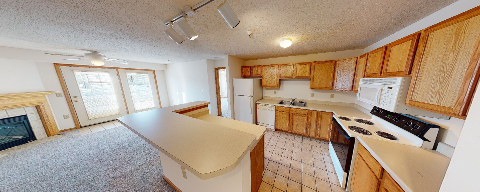 Madison Apartment: 8002 Starr Grass Drive