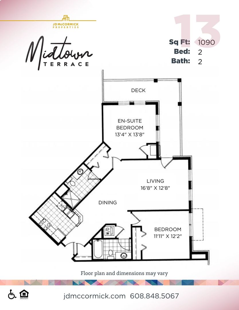 Madison Apartment: 8002 Starr Grass Drive