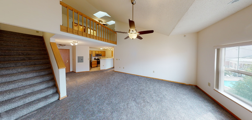 Two Bedroom Plus Loft, Two Bathroom – photo 1