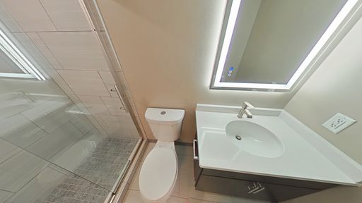 2 Bedroom, 2 Bathroom – photo 1