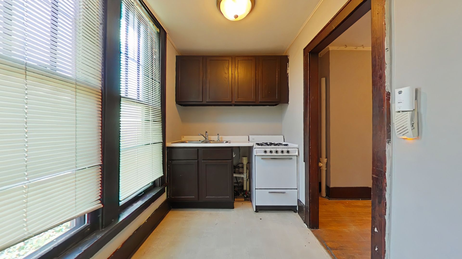 Madison Apartment: 414 State Street