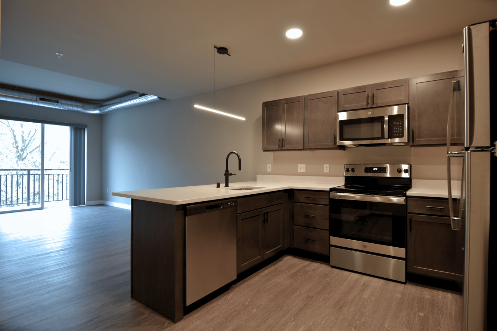Middleton Apartment: 2644 Branch Street
