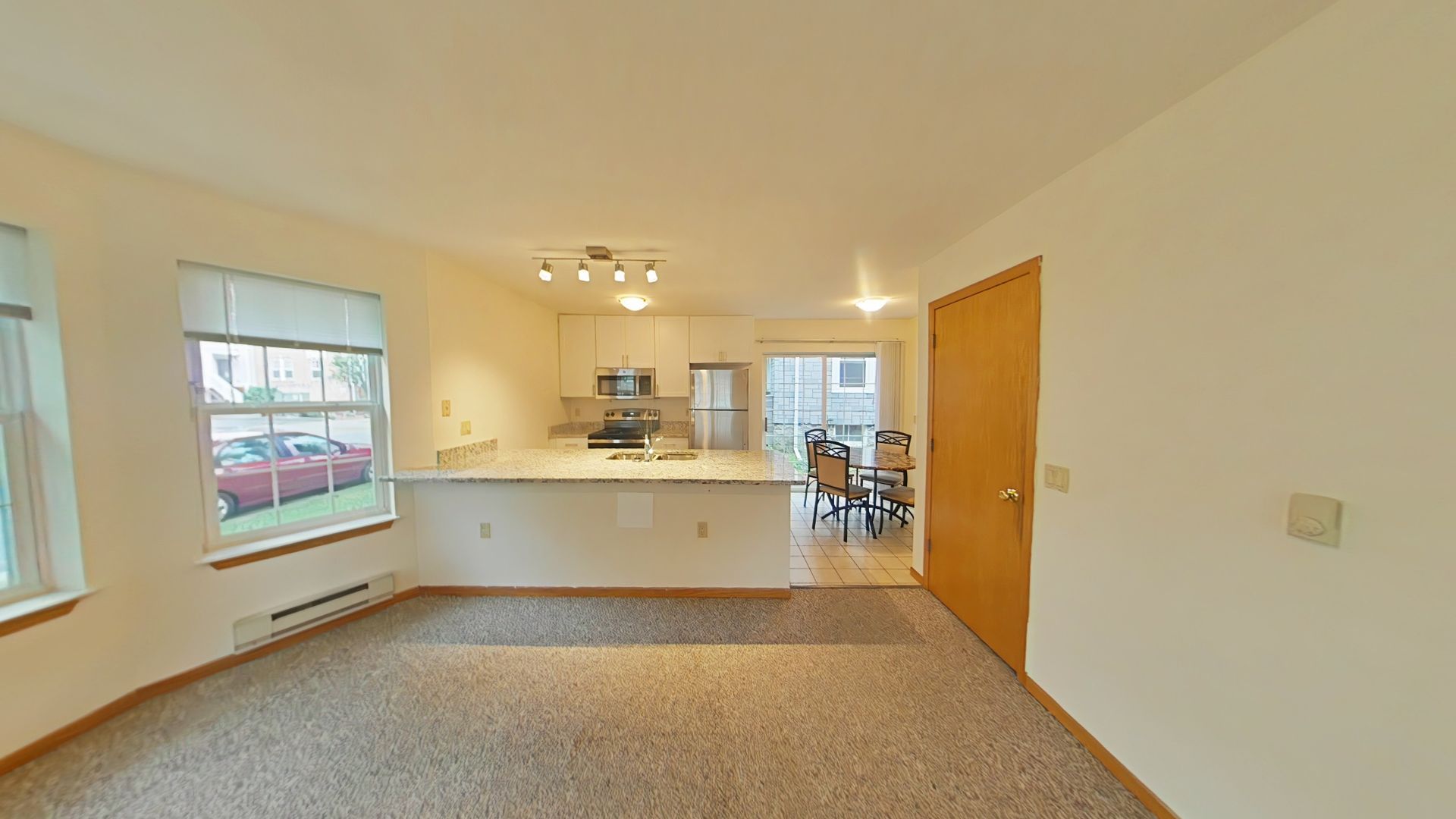 Madison Apartment: 1019 Spring Street