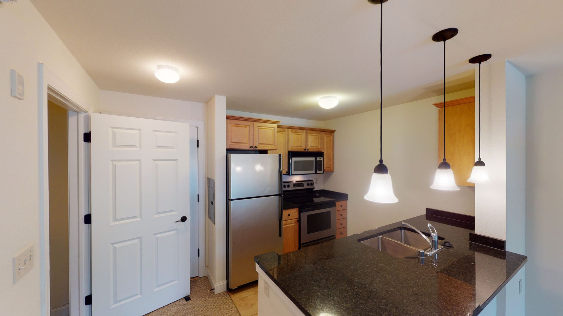 Delafield Apartment: 402 & 404 Genesee Street